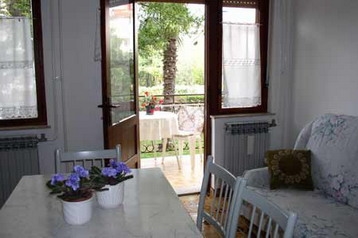 Chorwacja Privát Rovinj, Zewnątrz